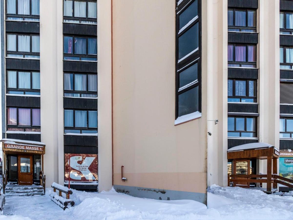 Apartment Grande Masse Saint-Martin-de-Belleville Buitenkant foto