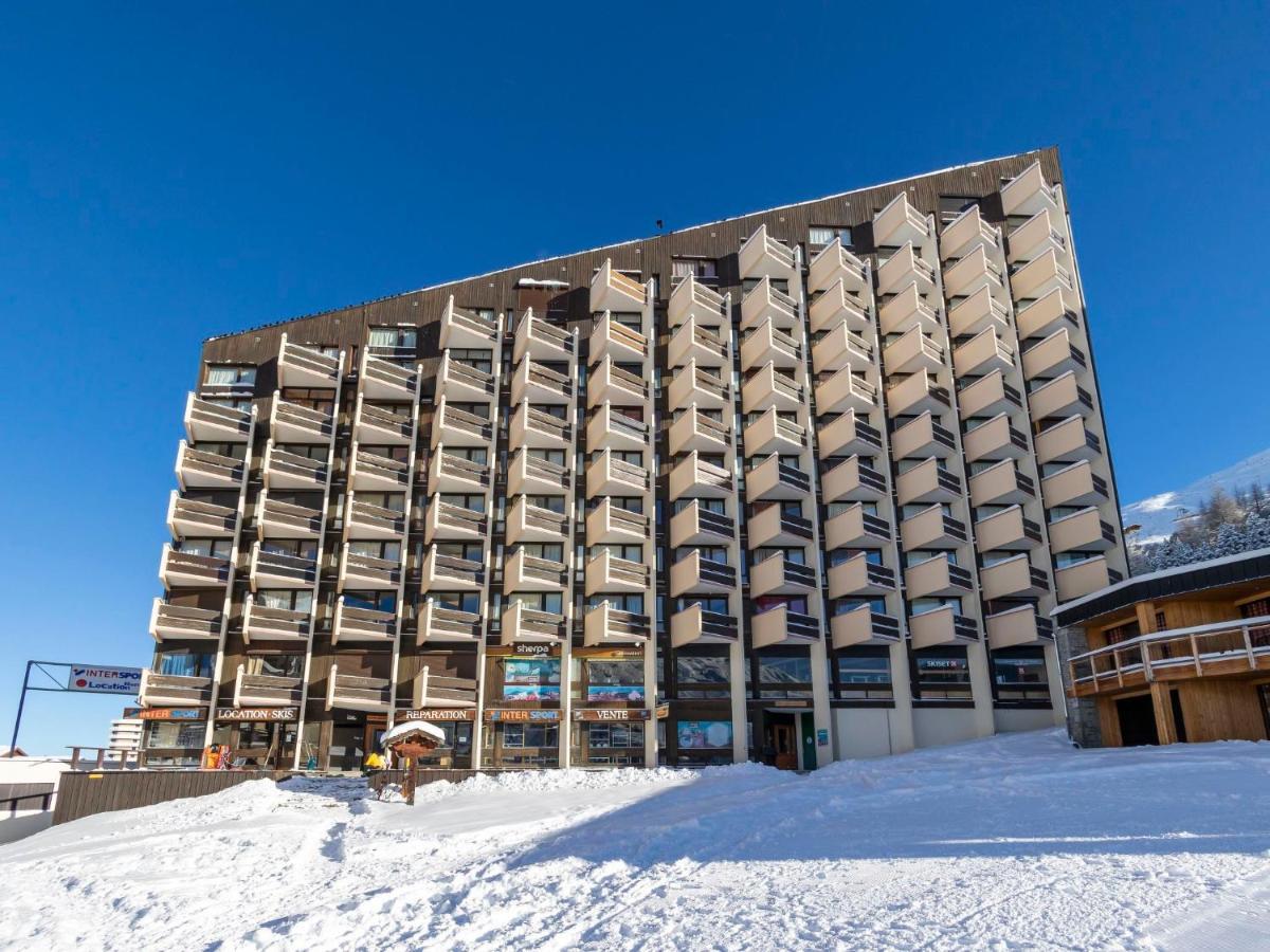 Apartment Grande Masse Saint-Martin-de-Belleville Buitenkant foto