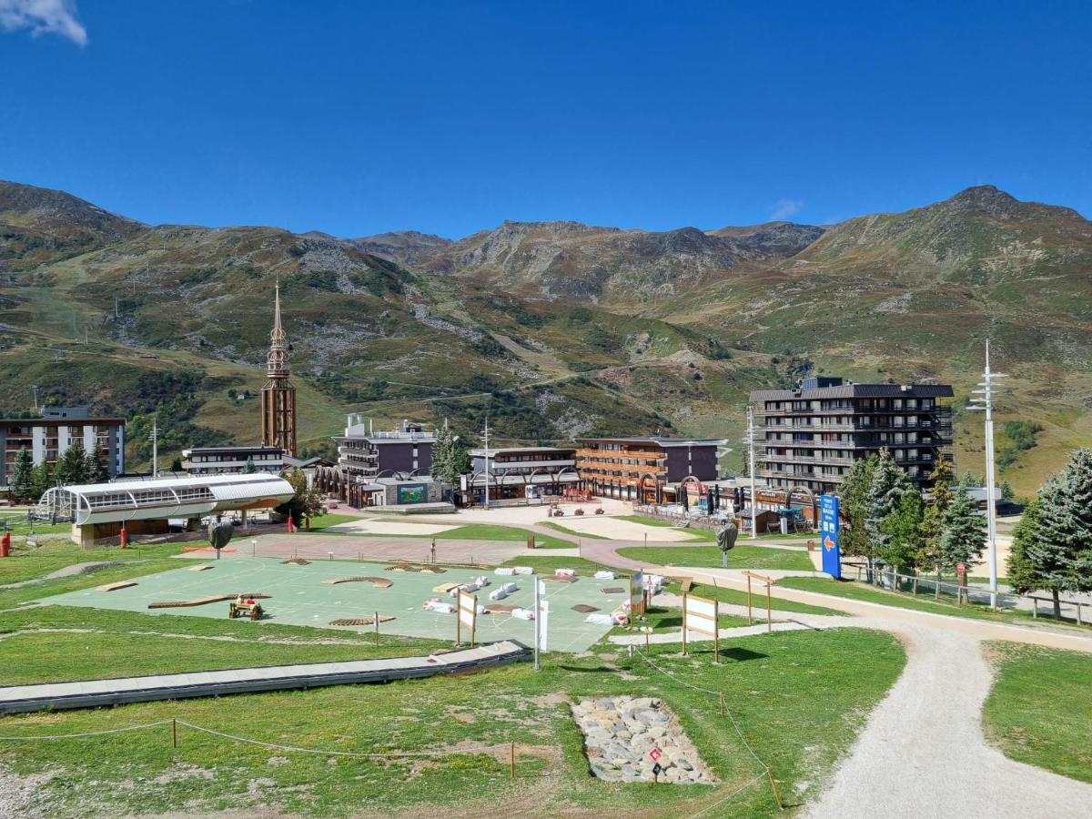 Apartment Grande Masse Saint-Martin-de-Belleville Buitenkant foto