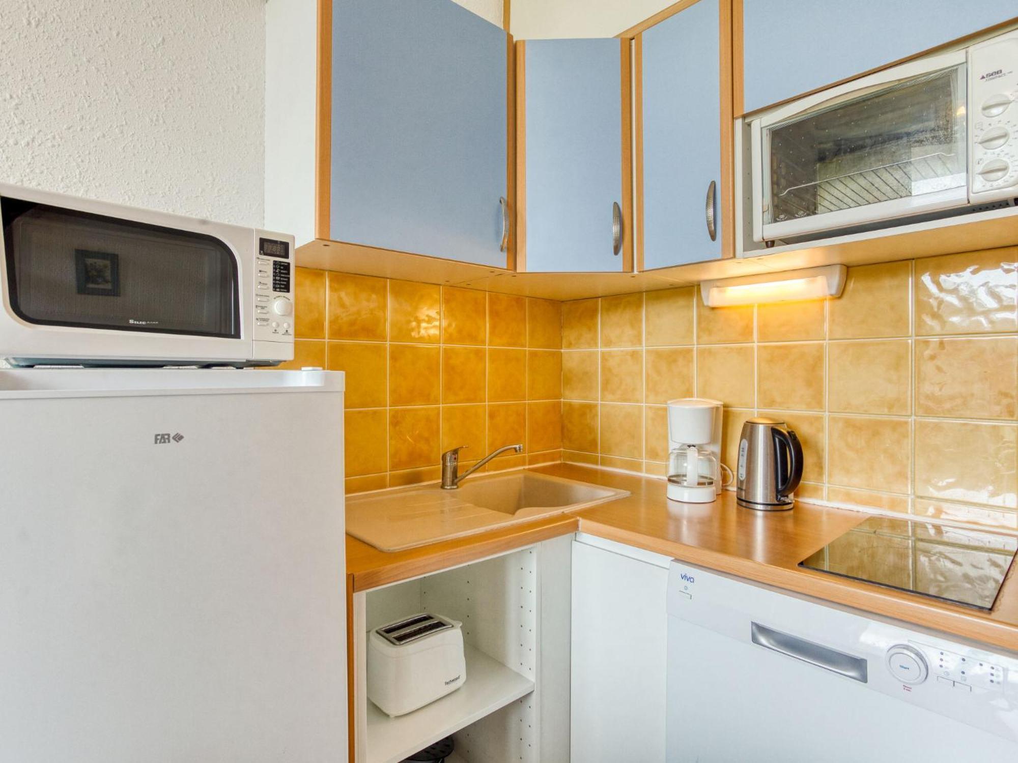 Apartment Grande Masse Saint-Martin-de-Belleville Buitenkant foto