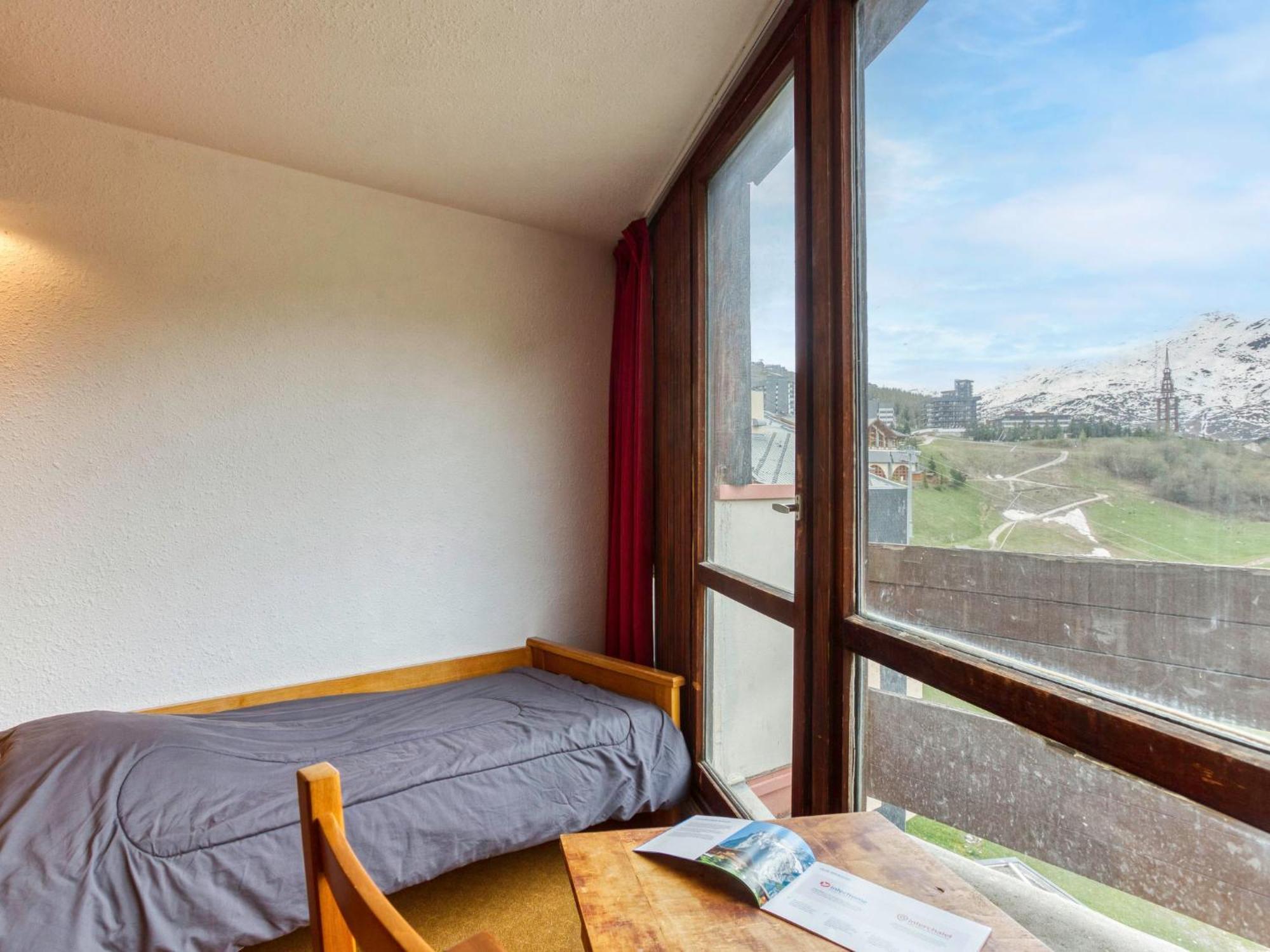 Apartment Grande Masse Saint-Martin-de-Belleville Buitenkant foto