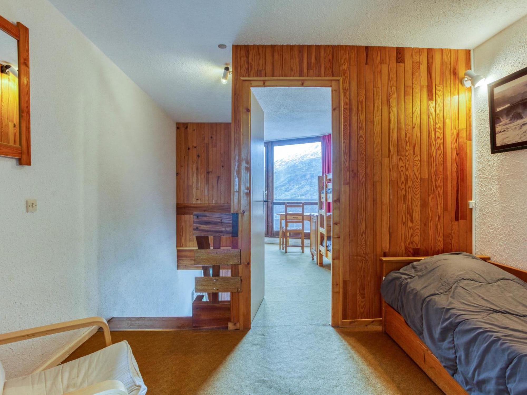 Apartment Grande Masse Saint-Martin-de-Belleville Buitenkant foto