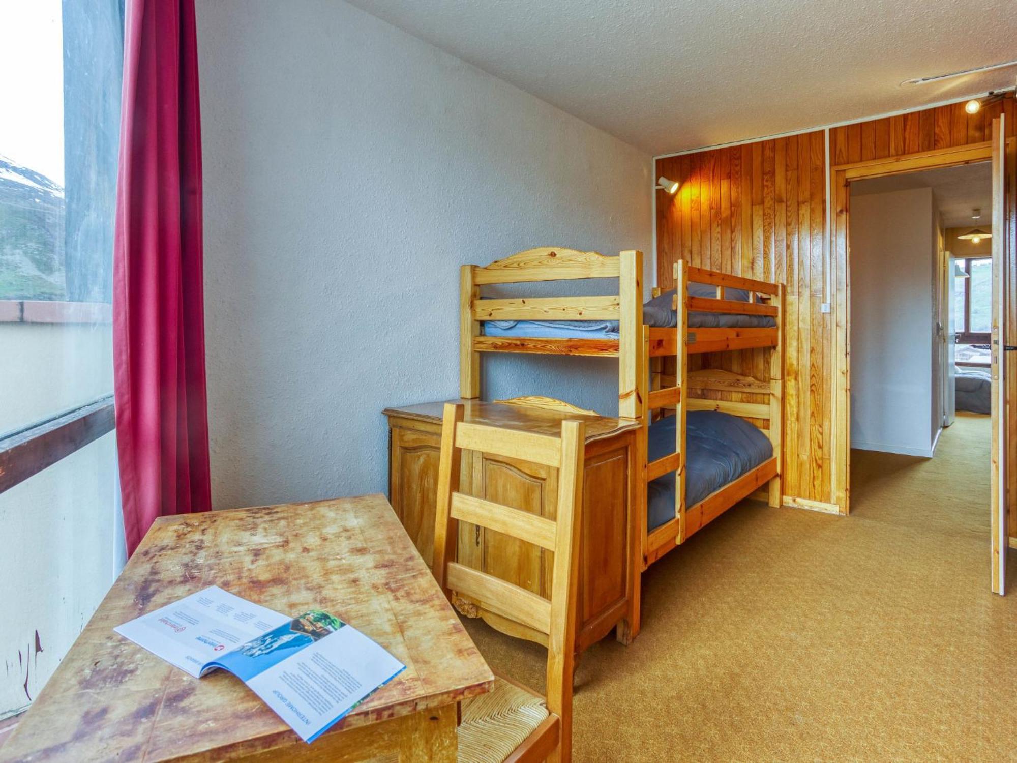 Apartment Grande Masse Saint-Martin-de-Belleville Buitenkant foto