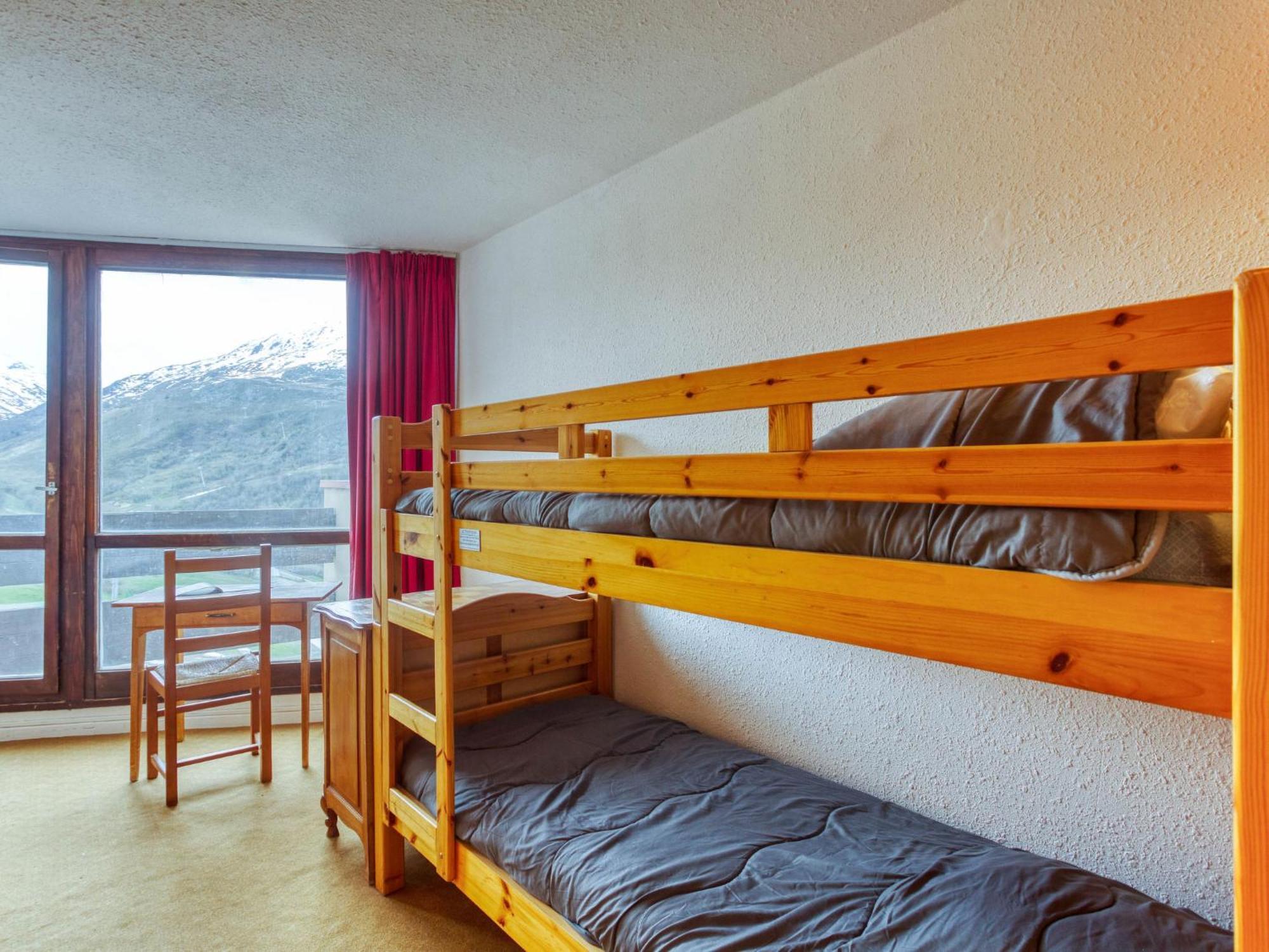 Apartment Grande Masse Saint-Martin-de-Belleville Buitenkant foto