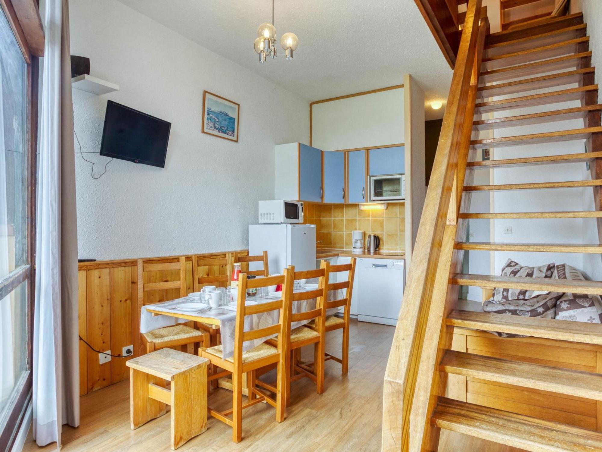 Apartment Grande Masse Saint-Martin-de-Belleville Buitenkant foto
